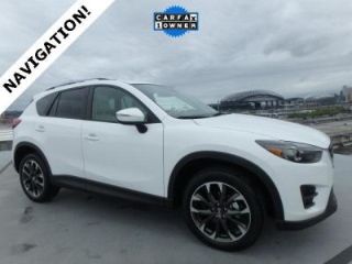 Used 2016 Mazda CX-5 Grand Touring in Seattle, Washington