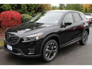 Used 2016 Mazda CX-5 Grand Touring in Kirkland, Washington