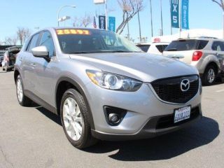 Used 2014 Mazda CX-5 Grand Touring in Alhambra, California
