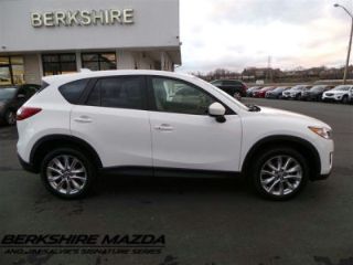 Used 2014 Mazda CX-5 Grand Touring in Pittsfield, Massachusetts