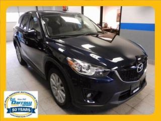 Used 2015 Mazda CX-5 Grand Touring in Madison, Wisconsin