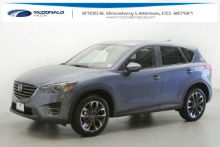 Used 2016 Mazda CX-5 Grand Touring in Littleton, Colorado