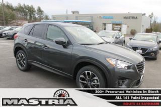 Used 2016 Mazda CX-5 Grand Touring in Raynham, Massachusetts