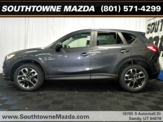 Used 2016 Mazda CX-5 Grand Touring in Sandy, Utah
