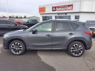Used 2016 Mazda CX-5 Grand Touring in Sandy, Utah
