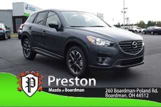 Used 2016 Mazda CX-5 Grand Touring in Boardman, Ohio