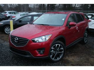 Used 2016 Mazda CX-5 Grand Touring in Everett, Washington