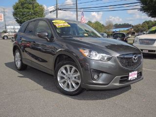 Used 2015 Mazda CX-5 Grand Touring in Charlottesville, Virginia