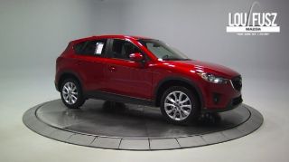 Used 2015 Mazda CX-5 Grand Touring in Saint Louis, Missouri
