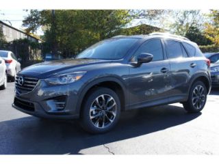 Used 2016 Mazda CX-5 Grand Touring in Charlotte, North Carolina