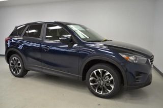 Used 2016 Mazda CX-5 Grand Touring in Arlington, Texas