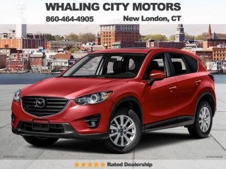 Used 2016 Mazda CX-5 Grand Touring in Worcester, Massachusetts