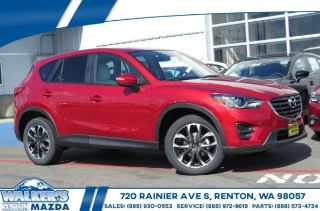Used 2016 Mazda CX-5 Grand Touring in Renton, Washington