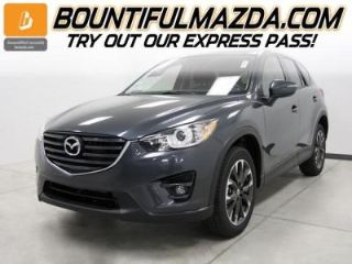 Used 2016 Mazda CX-5 Grand Touring in Bountiful, Utah
