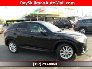 Used 2014 Mazda CX-5 Grand Touring in Indianapolis, Indiana