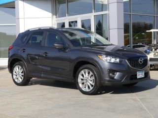 Used 2015 Mazda CX-5 Grand Touring in Eden Prairie, Minnesota