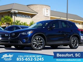 Used 2016 Mazda CX-5 Grand Touring in Beaufort, South Carolina
