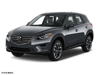 Used 2016 Mazda CX-5 Grand Touring in Charlotte, North Carolina