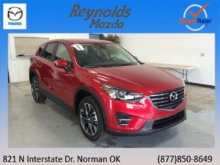Used 2016 Mazda CX-5 Grand Touring in Norman, Oklahoma