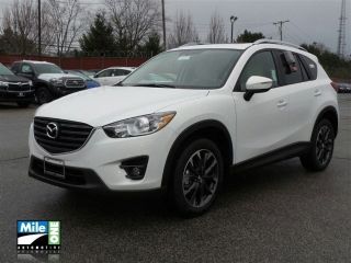 Used 2016 Mazda CX-5 Grand Touring in Baltimore, Maryland