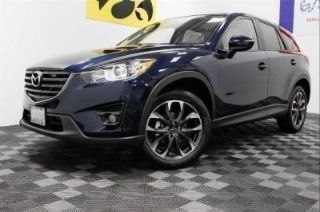 Used 2016 Mazda CX-5 Grand Touring in Iowa City, Iowa