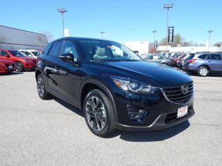 Used 2016 Mazda CX-5 Grand Touring in Waldorf, Maryland
