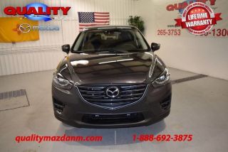 Used 2016 Mazda CX-5 Grand Touring in Albuquerque, New Mexico