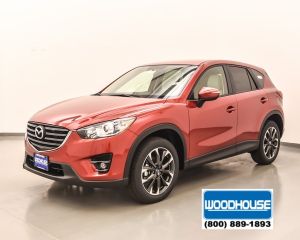 Used 2016 Mazda CX-5 Grand Touring in Omaha, Nebraska