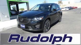 Used 2016 Mazda CX-5 Grand Touring in El Paso, Texas