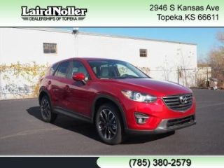 Used 2016 Mazda CX-5 Grand Touring in Topeka, Kansas