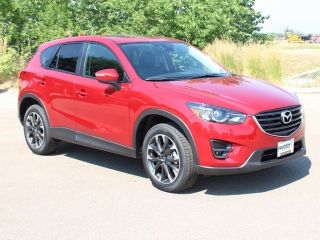 Used 2016 Mazda CX-5 Grand Touring in Longmont, Colorado