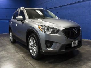 Used 2014 Mazda CX-5 Grand Touring in Puyallup, Washington