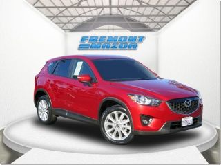 Used 2015 Mazda CX-5 Grand Touring in Newark, California