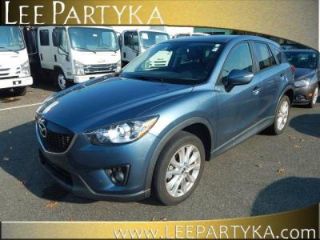 Used 2015 Mazda CX-5 Grand Touring in Hamden, Connecticut