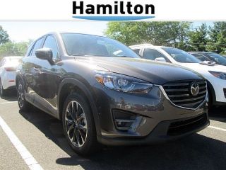Used 2016 Mazda CX-5 Grand Touring in Hamilton, New Jersey