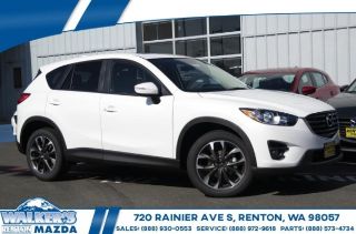 Used 2016 Mazda CX-5 Grand Touring in Renton, Washington