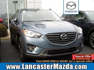Used 2016 Mazda CX-5 Grand Touring in East Petersburg, Pennsylvania