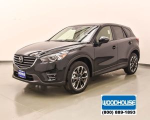 Used 2016 Mazda CX-5 Grand Touring in Omaha, Nebraska