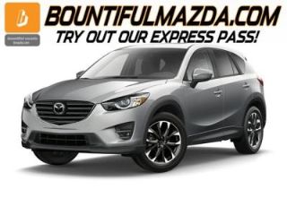 Used 2016 Mazda CX-5 Grand Touring in Bountiful, Utah