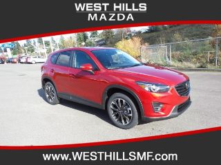Used 2016 Mazda CX-5 Grand Touring in Bremerton, Washington