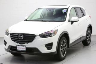 Used 2016 Mazda CX-5 Grand Touring in Evanston, Illinois