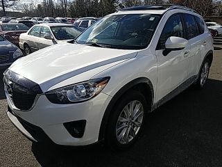 Used 2014 Mazda CX-5 Grand Touring in Alexandria, Virginia
