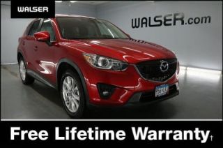 Used 2014 Mazda CX-5 Grand Touring in Hopkins, Minnesota