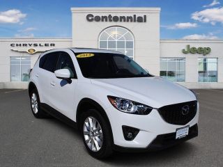 Used 2014 Mazda CX-5 Grand Touring in Centennial, Colorado