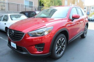 Used 2016 Mazda CX-5 Grand Touring in Edmonds, Washington