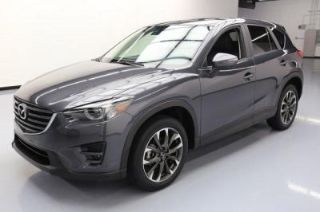 Used 2016 Mazda CX-5 Grand Touring in Oklahoma City, Oklahoma