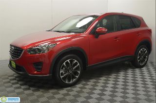 Used 2016 Mazda CX-5 Grand Touring in Minnetonka, Minnesota