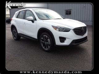 Used 2016 Mazda CX-5 Grand Touring in Valparaiso, Indiana