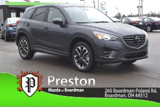 Used 2016 Mazda CX-5 Grand Touring in Boardman, Ohio