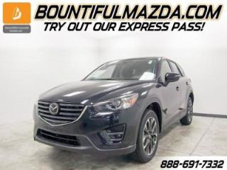 Used 2016 Mazda CX-5 Grand Touring in Bountiful, Utah